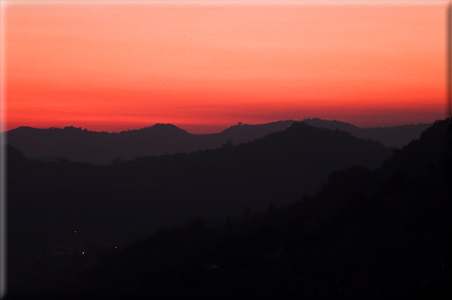 foto Tramonti a Bassano e Dintorni